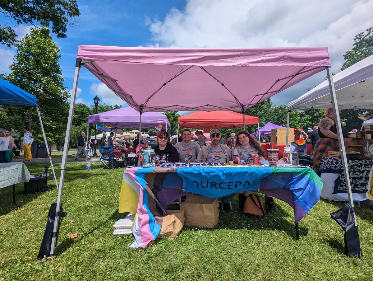 Pittsfield office at Berkshire Pride Parade