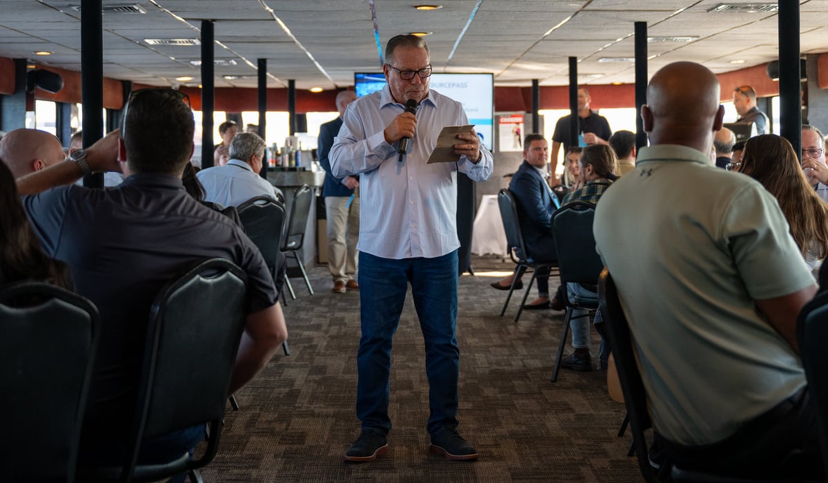 Sourcepass Yacht Tech Talk