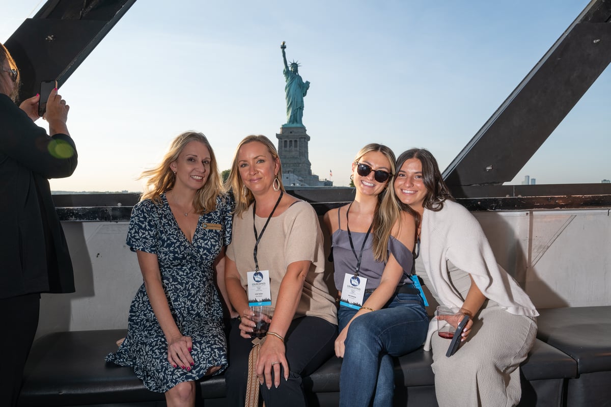Cybersecurity Cruise in New York