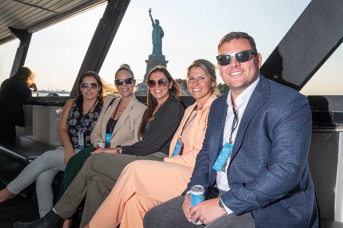 Statue of Liberty Boat Cruise
