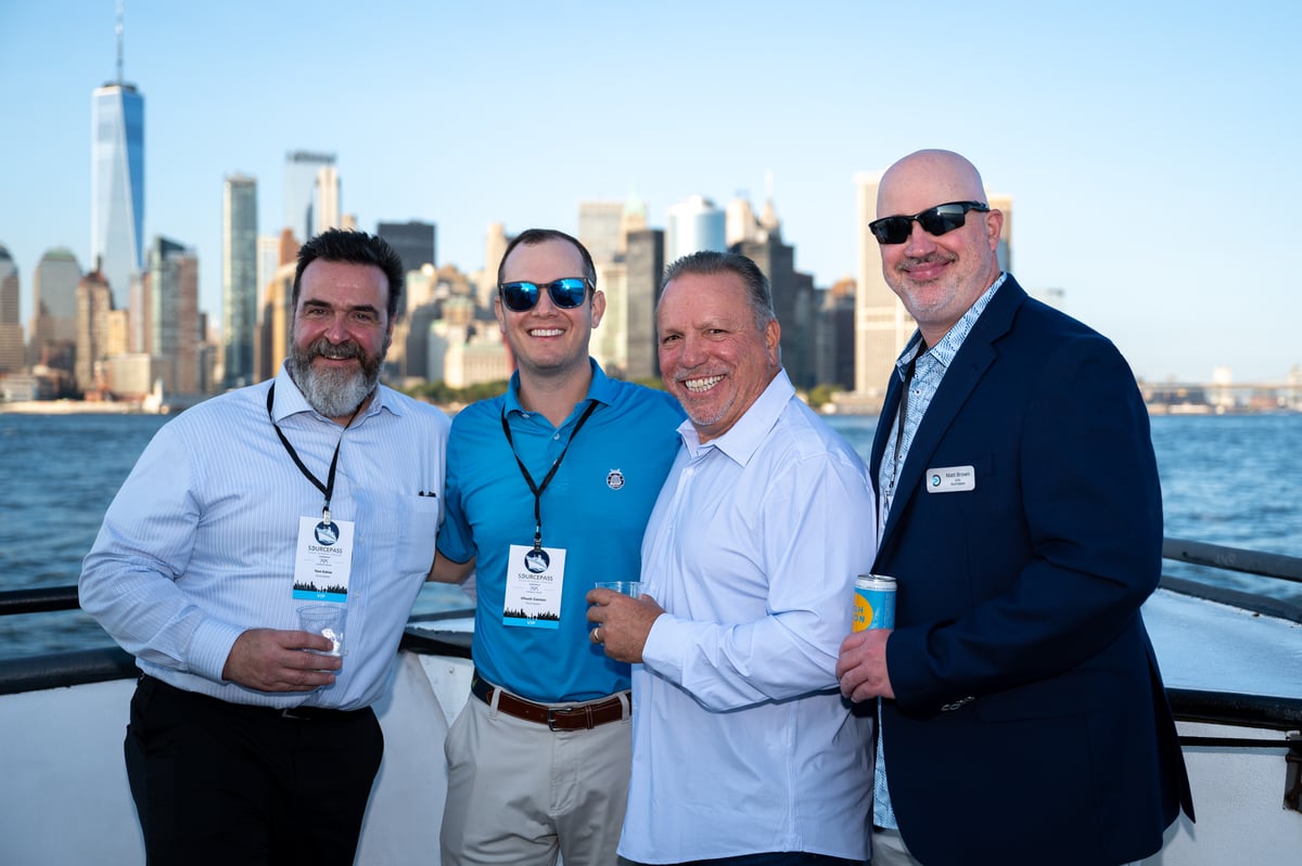 Sourcepass Leadership in New York